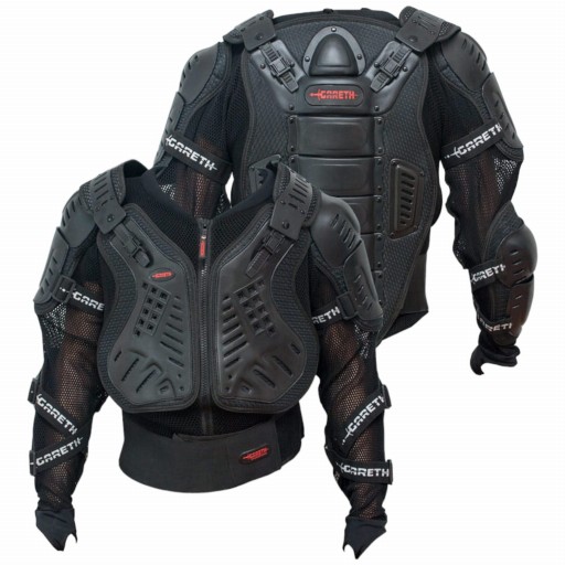 Броня защиты груди Buzer GARETH XL