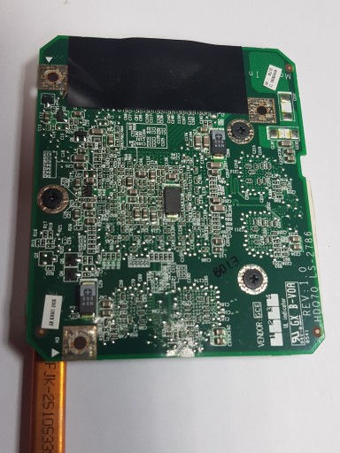 Видеокарта ACER ASPIRE 9500 HDQ70 LS-2786 80G