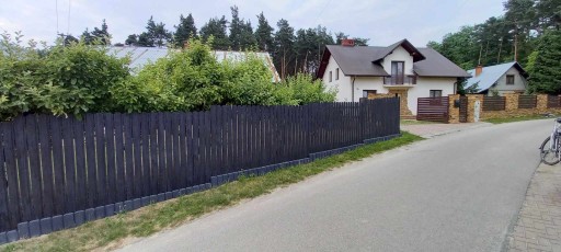 Пикеты Штакетник для забора металлический стальной 10,5х130 см