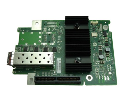 Серверная карта DELL MCX343A-XCCR W54NV 0W54NV