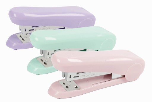 INTERDRUK ОФИСНЫЙ СТЕПЛЕР PASTEL PURPLE YN TEEN
