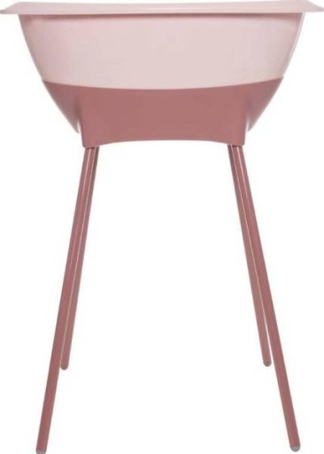 НАБОР ДЛЯ ВАННЫ LUMA 8 ЭЛЕМЕНТОВ ВАННА И АКСЕССУАРЫ BLOSSOM PINK