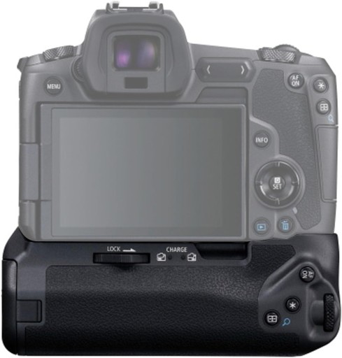 ЗАМЕНА АККУМУЛЯТОРНОЙ РУЧКИ ДЛЯ ЦИФРОВОЙ КАМЕРЫ CANON EOS R ЗАМЕНА CANON GRIP
