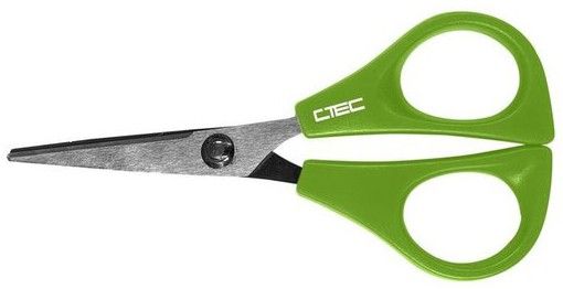 Ножницы для плетения карповых кос C-Tec