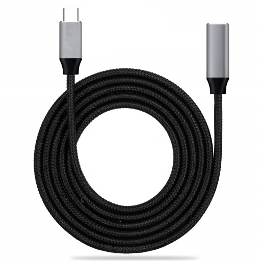 Удлинительный кабель USB-C 3.1 Thunderbolt 3 100 Вт 4K 3M