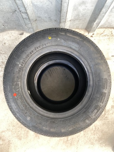 Всесезонная шина для эвакуатора с прицепом Security TR603 195/55R10C R10C M+S