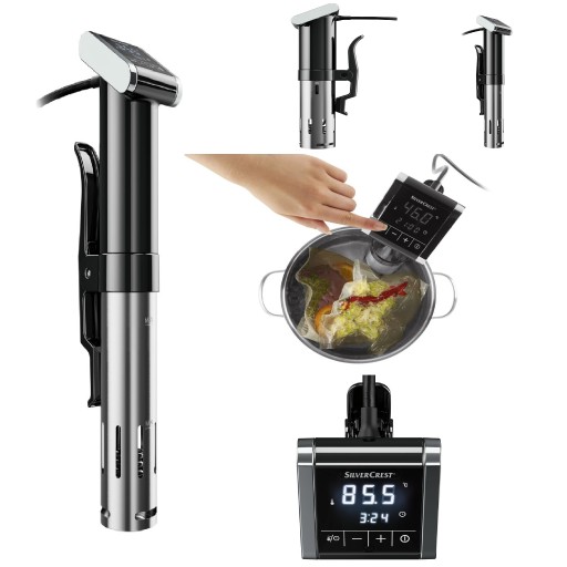 Циркулятор Sous Vide для приготовления пищи Рег. температура
