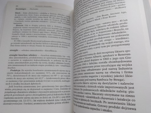 Лексикон спиртов Войцех Гоголинский