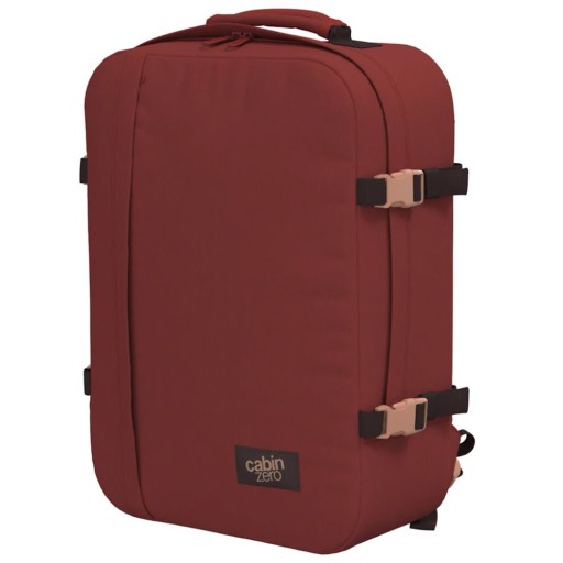 Plecak kabinowy CABINZERO CLASSIC 44L Sangria Red