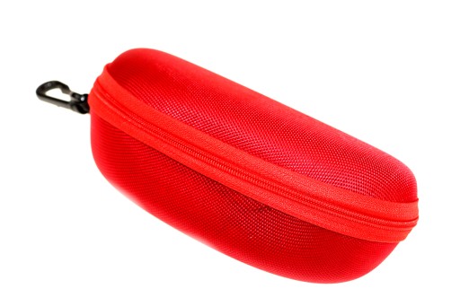 Etui Pokrowiec Na Okulary KARABIŃCZYK Sztywny ET18