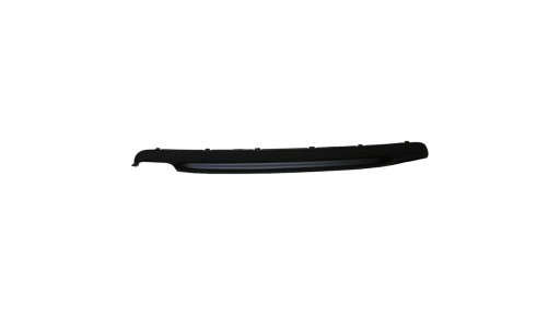 Задний диффузор Matt Black BMW 3 (E46) Sedan Touring Coupe Convertible 1997-2005 гг.