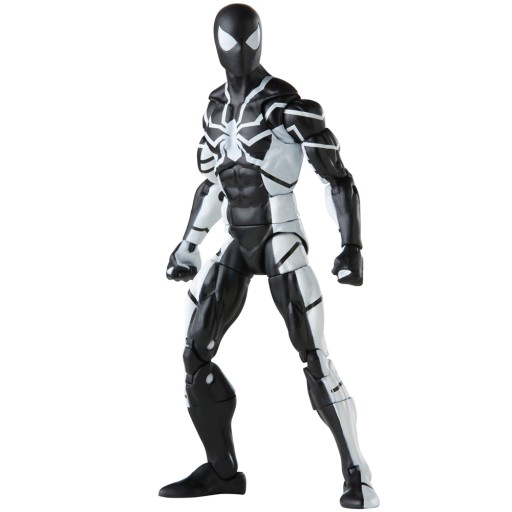 Marvel Legends - Фигурка Человека-паука Фонда Будущего (костюм-невидимка)