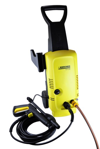 ШЛАНГ 10м для стиральной машины KARCHER K CLICK с переходником CLICK