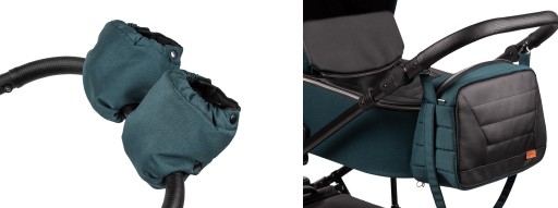 Коляска Baby Merc Novis 3в1