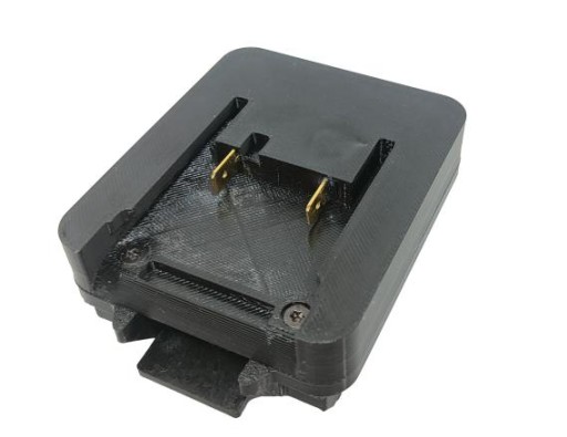 Адаптер аккумулятора Einhell Power X-change 18 В для Meec Tools multiseries 18 В