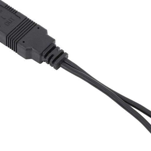 ADAPTER WYJŚCIA WIDEO USB NA CVBS AKCESORIA ZEWNĘTRZNE DO NAWIGACJI