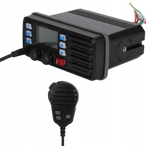 Морская радиостанция GPS DSC RS-507M