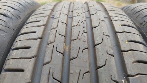 Шины 195/55r16 87H Continental EcoContact 6 ДЕМО