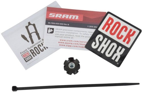 Rock Shox Paragon RL 700C 28 Solo Air 65 мм QR-ДИСК