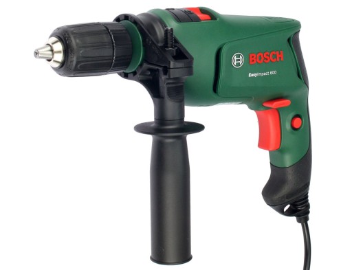 УДАРНАЯ ДРЕЛЬ BOSCH EASYIMPACT 600 600 Вт