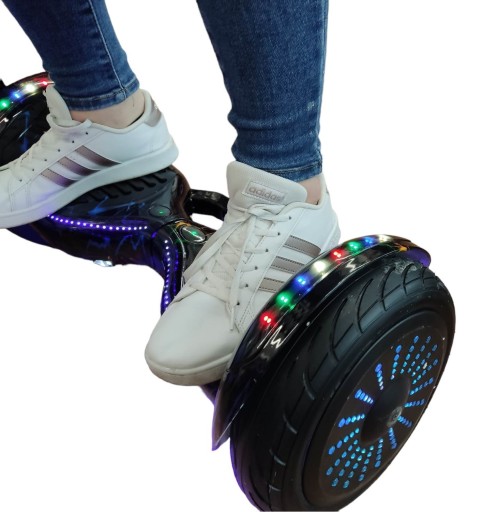 ЭЛЕКТРИЧЕСКИЙ СКЕЙТБОРД HOVERBOARD BT 11 ВНЕДОРОЖНИК, 3 ГОДА ГАРАНТИИ