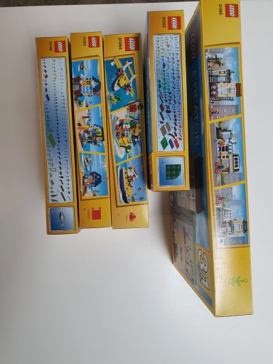 LEGO Creator 3in1 Островные приключения 31064