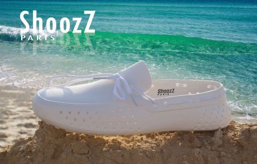 Многоярусные мокасины пляжные садовые к воде r 34 Shoozz