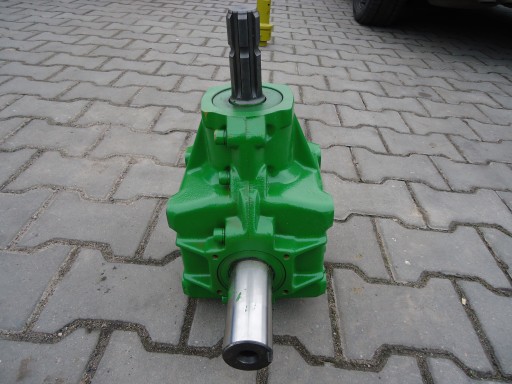 Коническая передача BERGMANN SPREADER