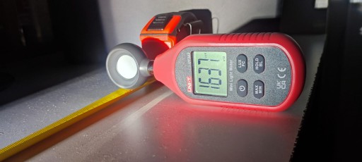 Комплект передних фонарей для электросамоката Xiaomi Motus Dualtron