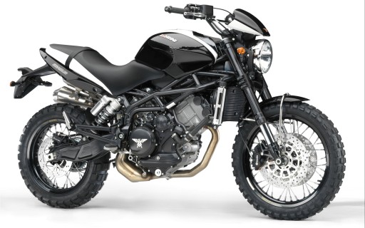 Moto Morini Scrambler 1200 EXCEL диск передний