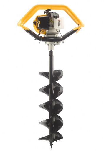БЕНЗИНОВАЯ БУРА ДЛЯ ПОЧВЫ RITCH БЕНЗИНОВЫЙ ШНЕК ДЛЯ ПОЧВЫ GRYZZLY PRO DRILL