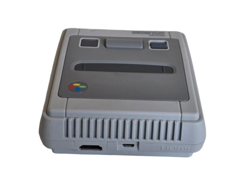 Konsola Super Nintendo Entertainment System - Nintendo Classic Mini SNES