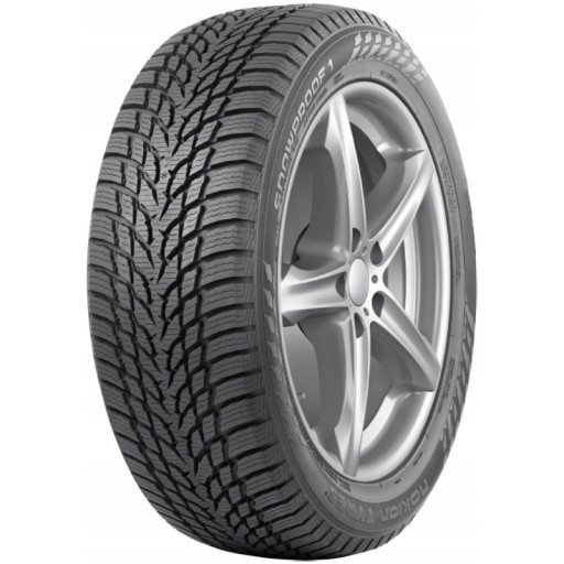 4x ЗИМНИЕ шины 255/40/19 V NOKIAN Snowproof 1 XL КОМПЛЕКТ из 4 шт. Новый
