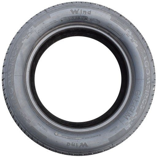2 ЛЕТНИЕ ШИНЫ 225/55R17, 2 пары. ПРАЙМ ЛЕТО