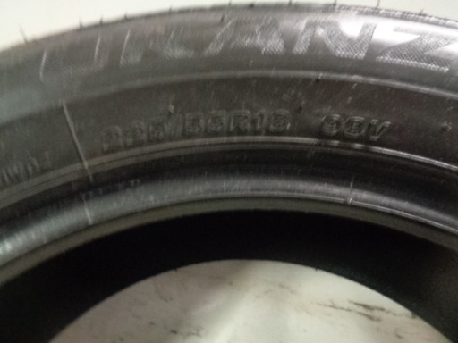 4X SUMMER BRIDGESTONE TURANZA T001 225/55R18 98V