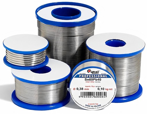 Банка CYNEL 100г 2мм Sn60Pb40 SW26 Professional