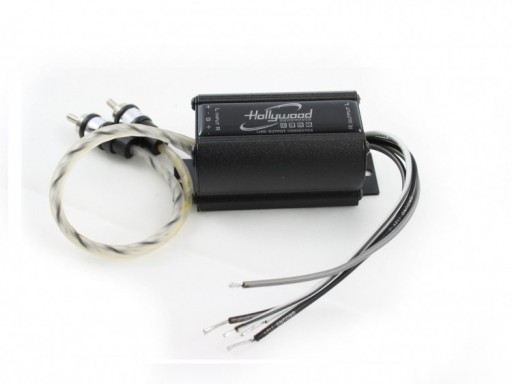 Hollywood HLC-1 — преобразователь сигналов HI-LOW RCA