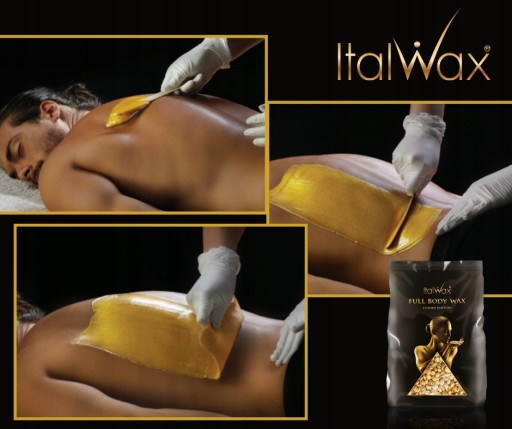 ТВЕРДЫЙ ВОСК ITALWAX Воск для депиляции всего тела 250г