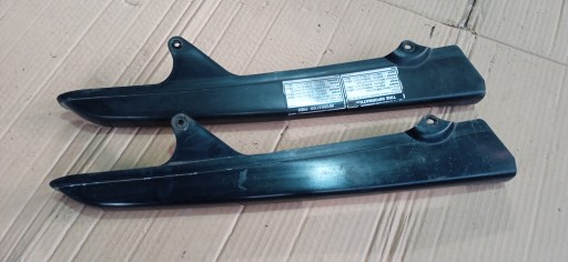 YAMAHA XJ 600 92-03 КРЫШКА ЦЕПИ ПРИВОДА ПОВОРОТА ПОВОРОТА