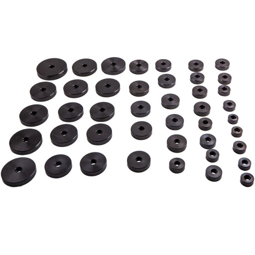 СЪЕМНИК ВТУЛКИ ПОДШИПНИКА ПРЕСС-АДАПТЕРЫ 18-74MM 52 EL