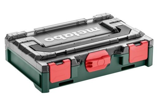 Органайзер Metabo MetaBOX 63 XS