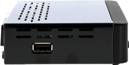 OPTICUM HbbTV T-BOX DVB-T2 H.265 HEVC + ADAP. WI-FI