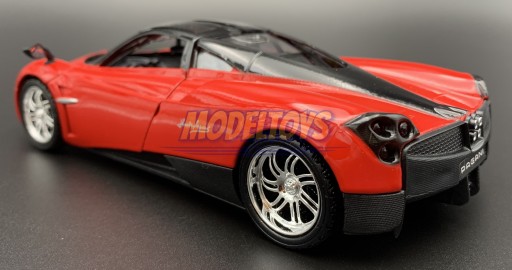 PAGANI Huayra красный 1:24 Motormax 79312