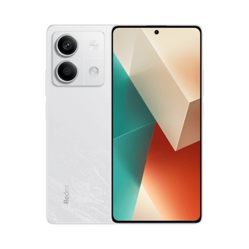 Smartfon Xiaomi Redmi Note 13 5G 8 GB + 128 GB Biały