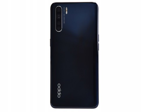 Смартфон Oppo A91 8 ГБ/256 ГБ Черный