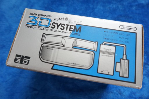 NINTENDO FAMILY Компьютерные 3D-очки + КОРОБКА