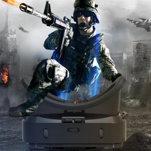 Shinecon G10 3D VR-очки для вашего телефона