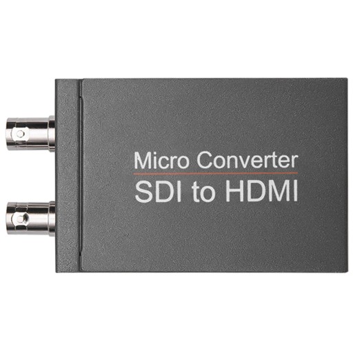 КОНВЕРТЕР 3G SDI В HDMI 1080P WIREWAY WW420302