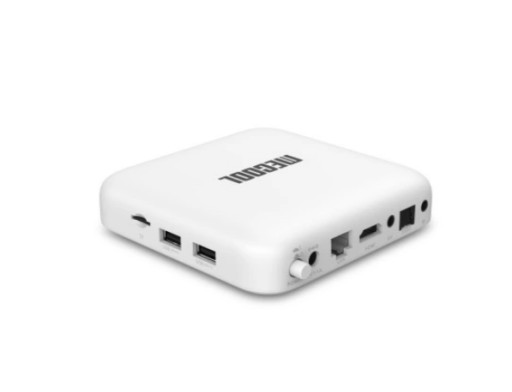 Mecool KM2 Android TV 4K Youtube Google Play