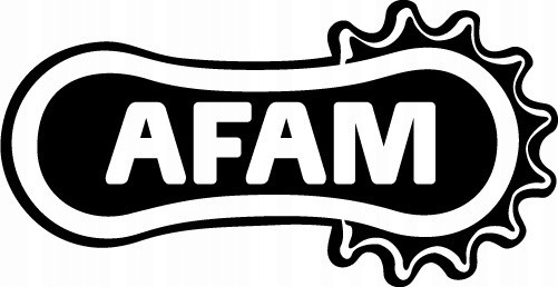 ЦЕПЬ AFAM A530XMR3 116 ЗВЕНИЙ
